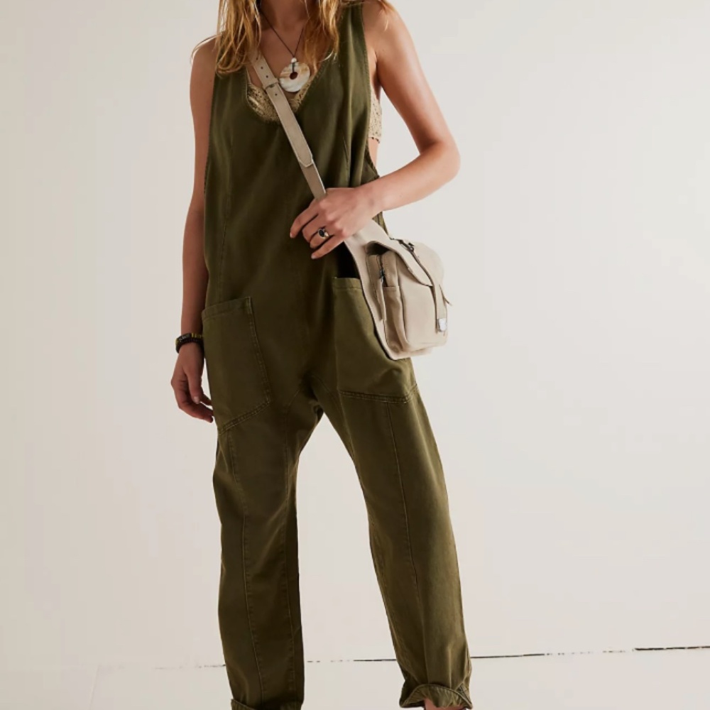 We The Free High Roller Jumpsuit